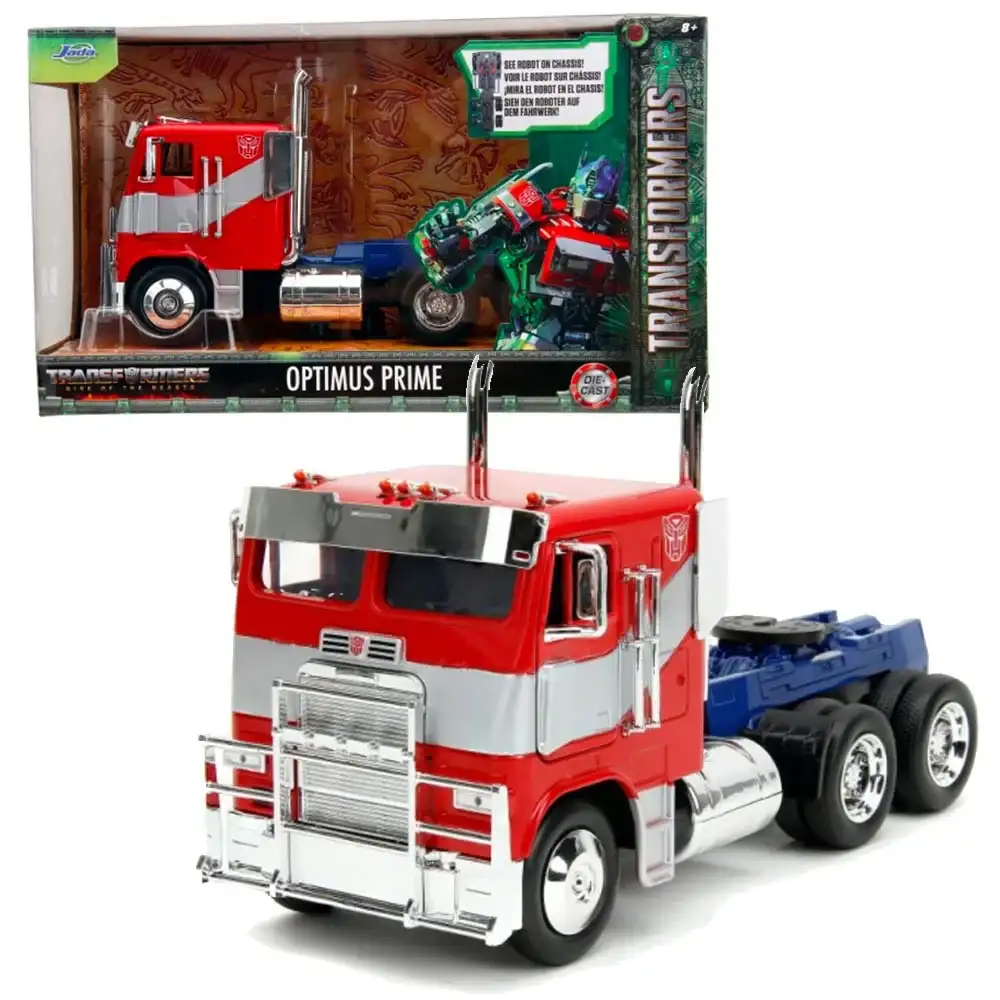 OPTIMUS PRIME