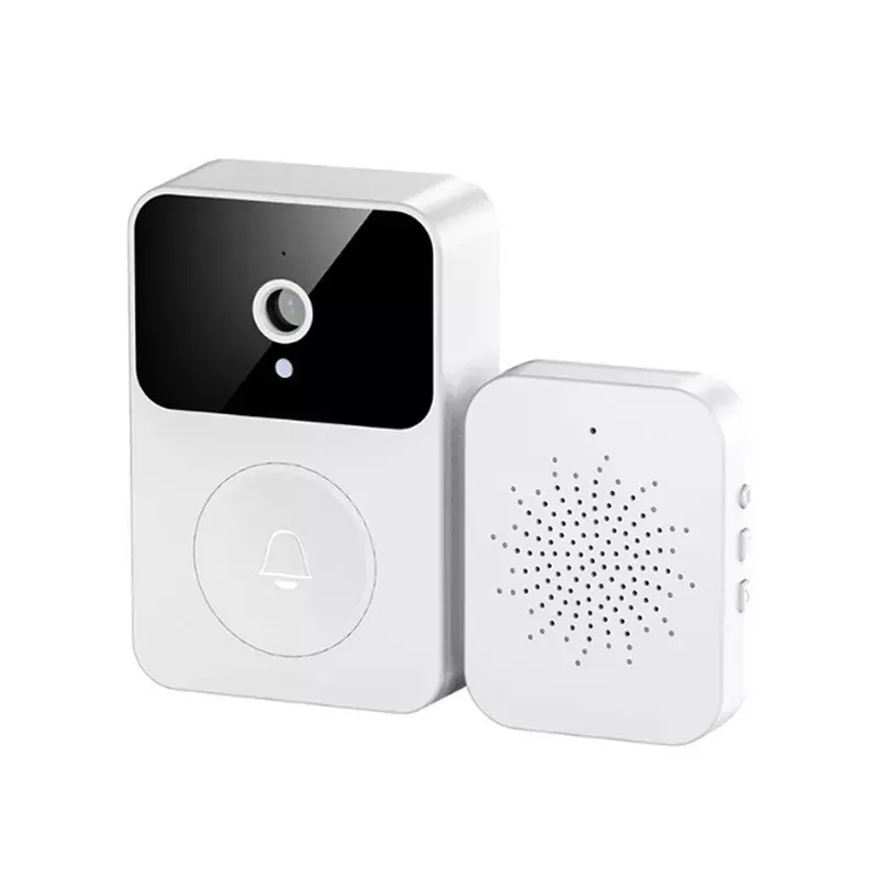 TIMBRE INALAMBRICO CON CAMARA HD  5