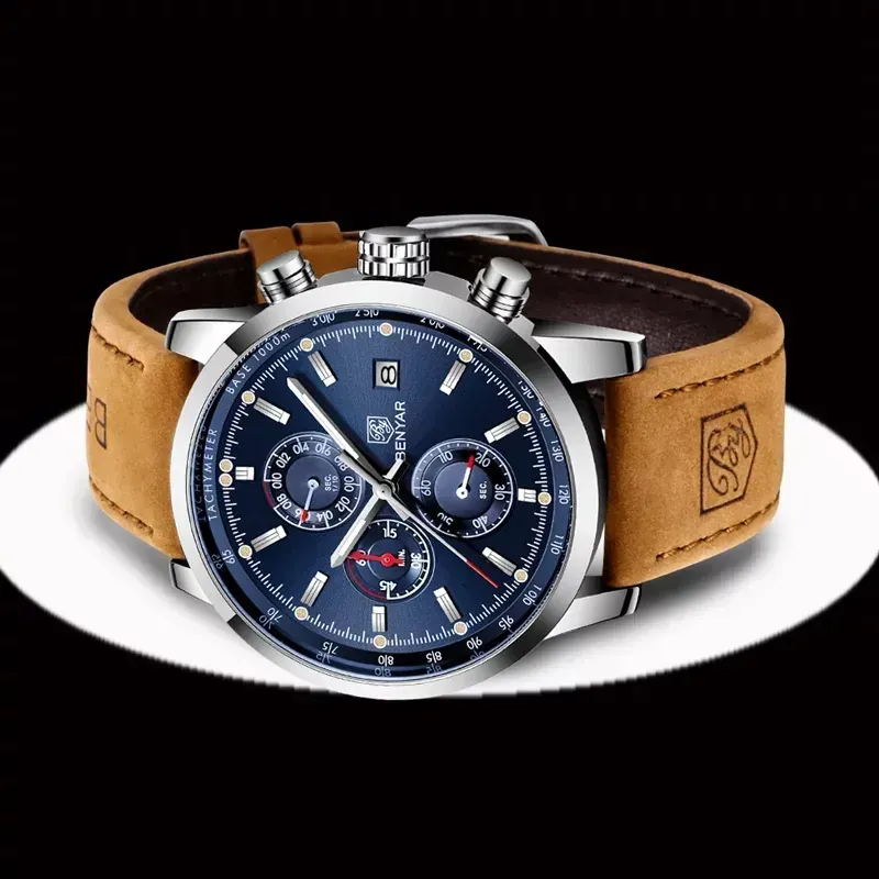 Reloj Analógico BENYAR 6