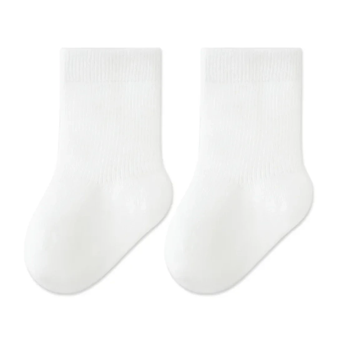 MEDIAS BLANCAS CORTAS 3