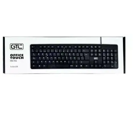 Teclado +mouse inalambrico 