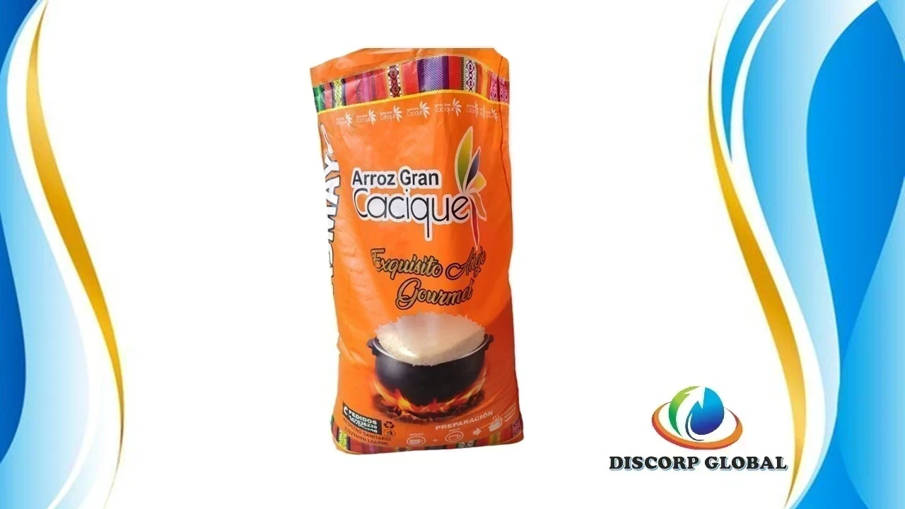 ARROZ GRAN CACIQUE 49 KG