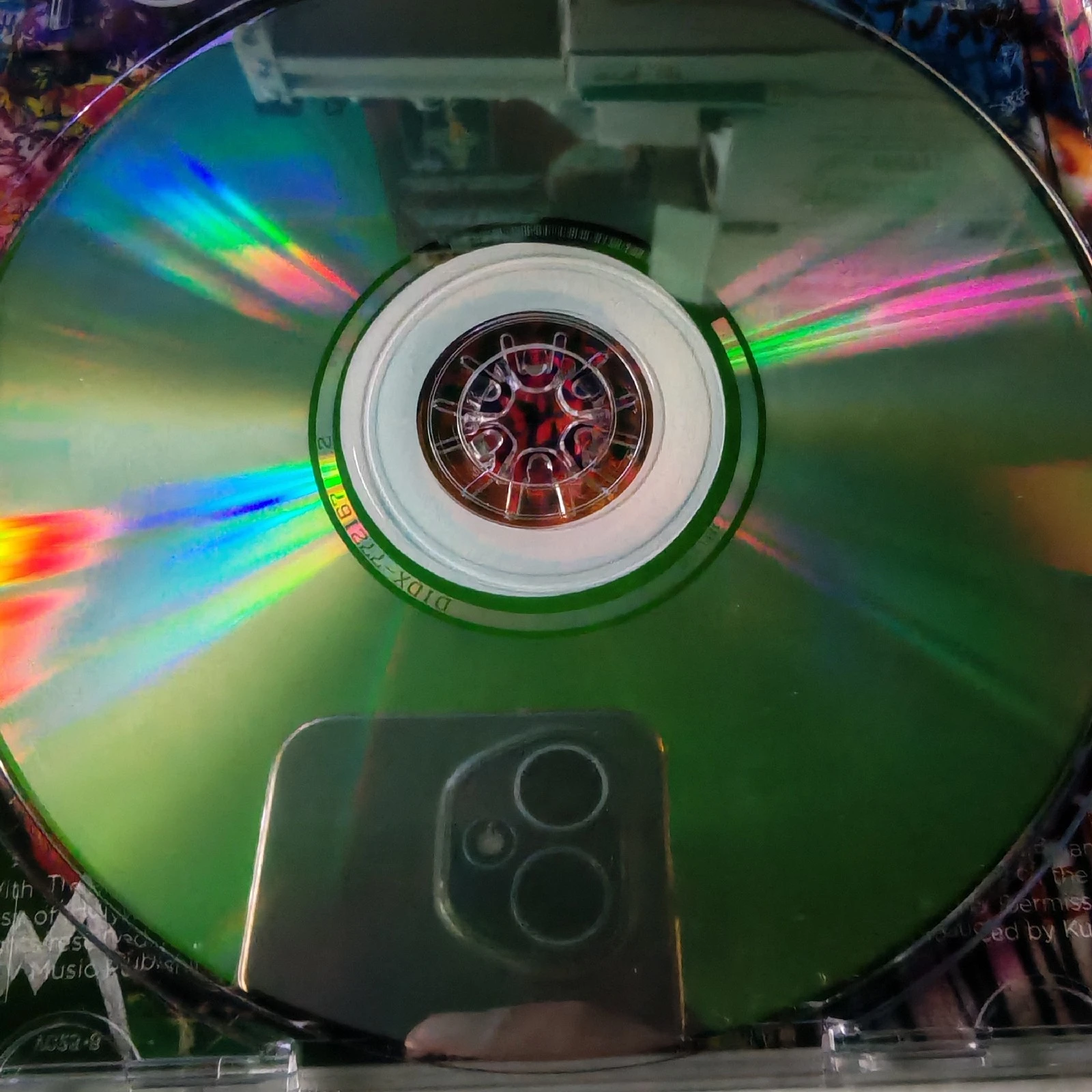 Coldplay Mylo Xyloto 3