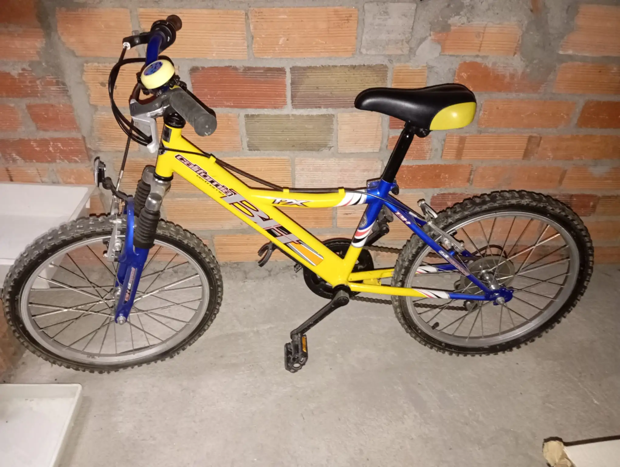 Bicicleta