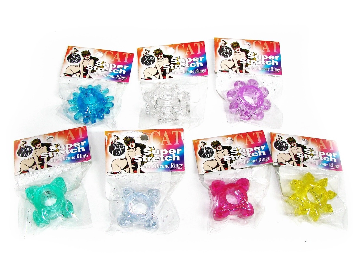 Super Stretch Rings 3