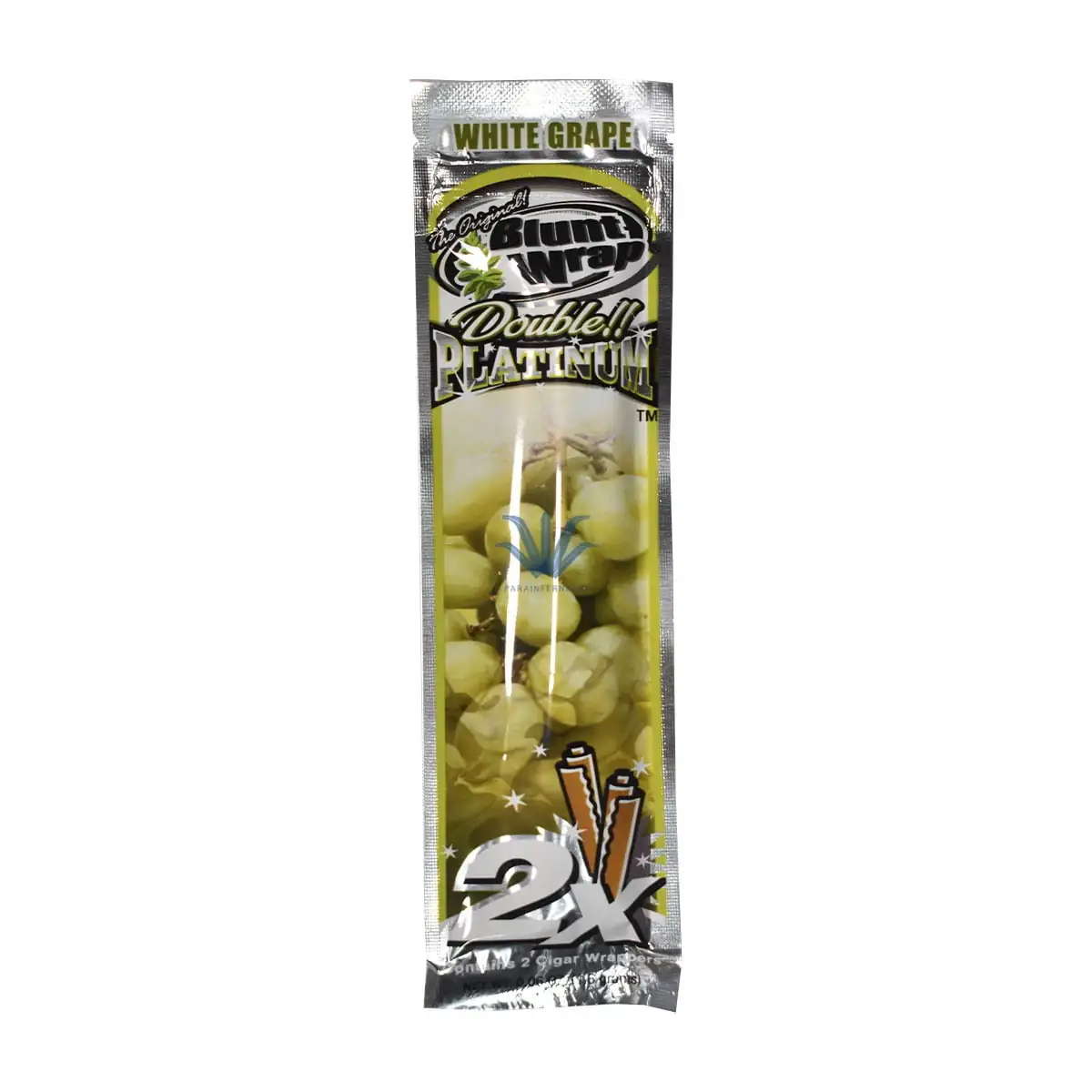 Blunt Wrap White Grape X2u Sedas
