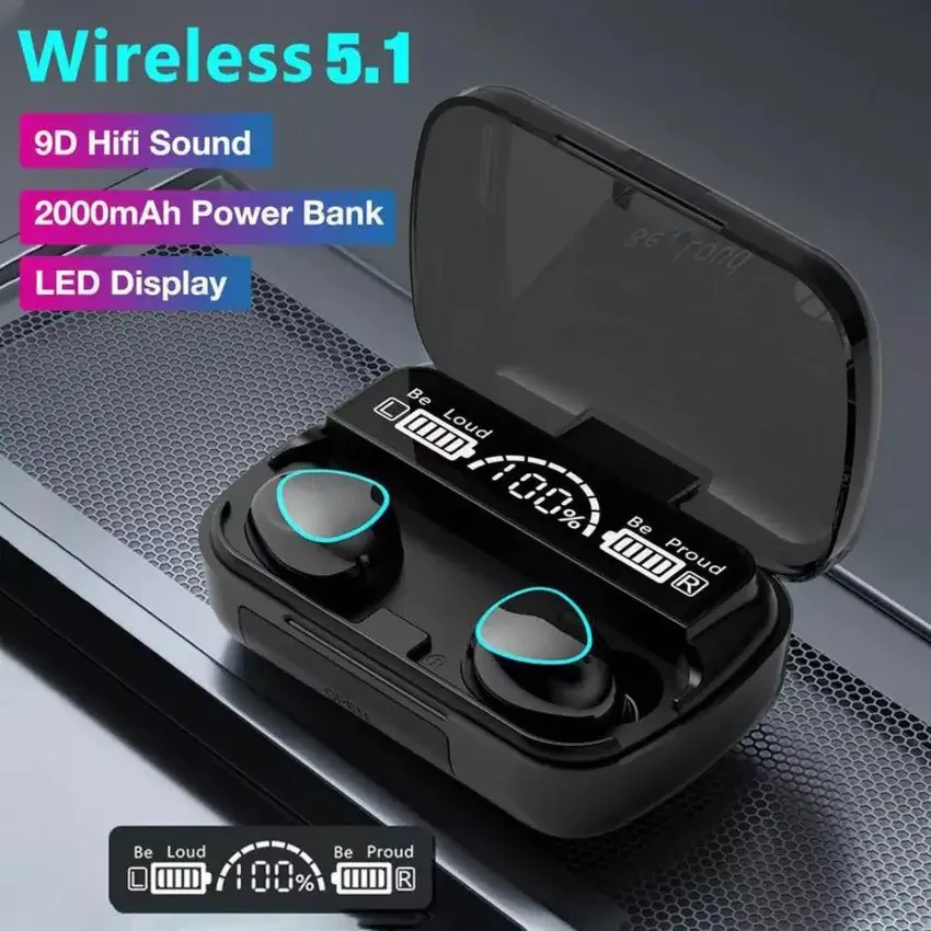 Auriculares m10 