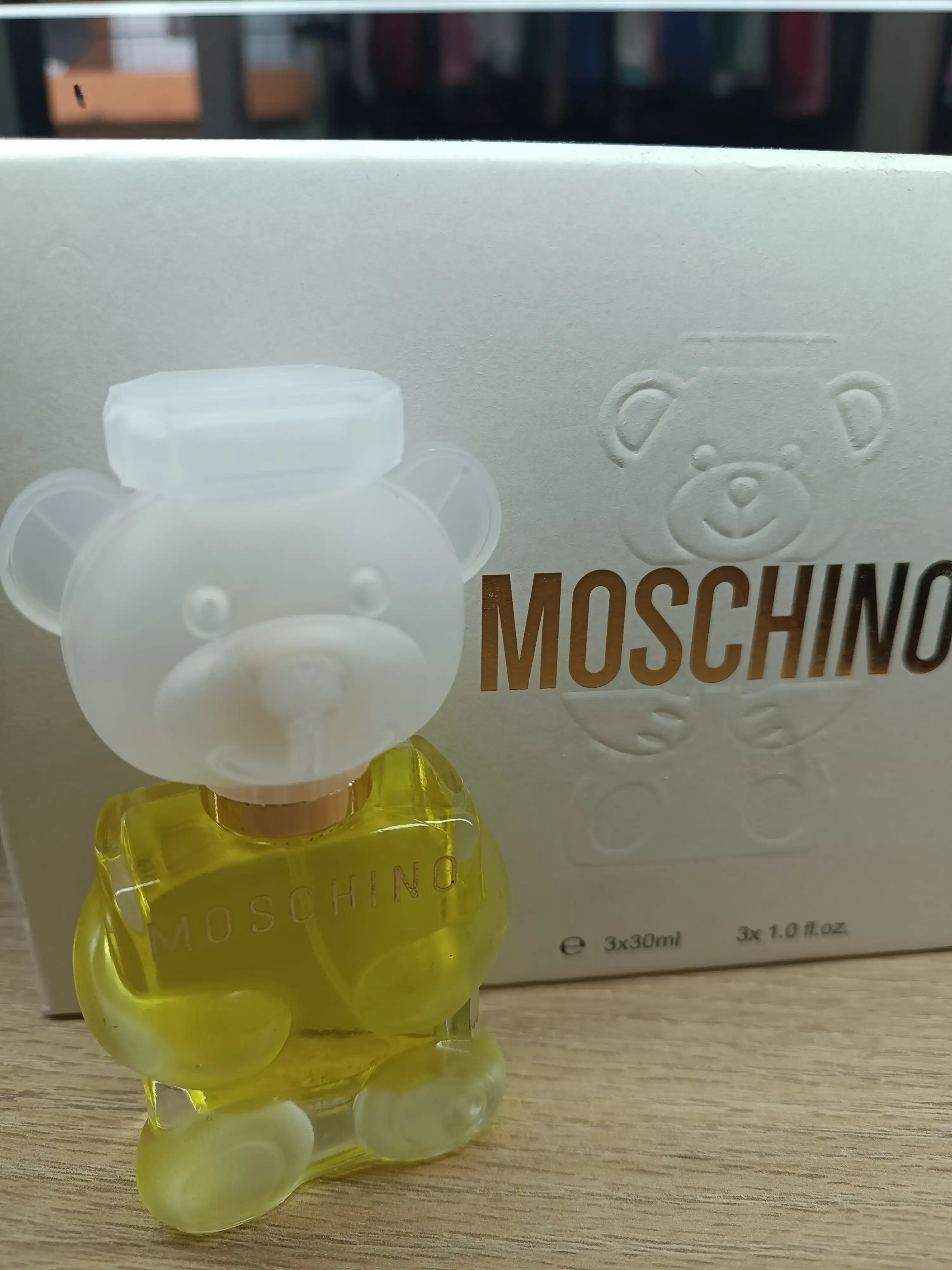 Moshino blanca