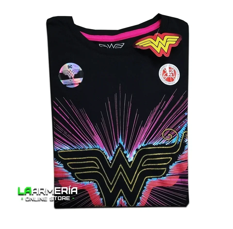 Wonder Woman (S-M-L) 3