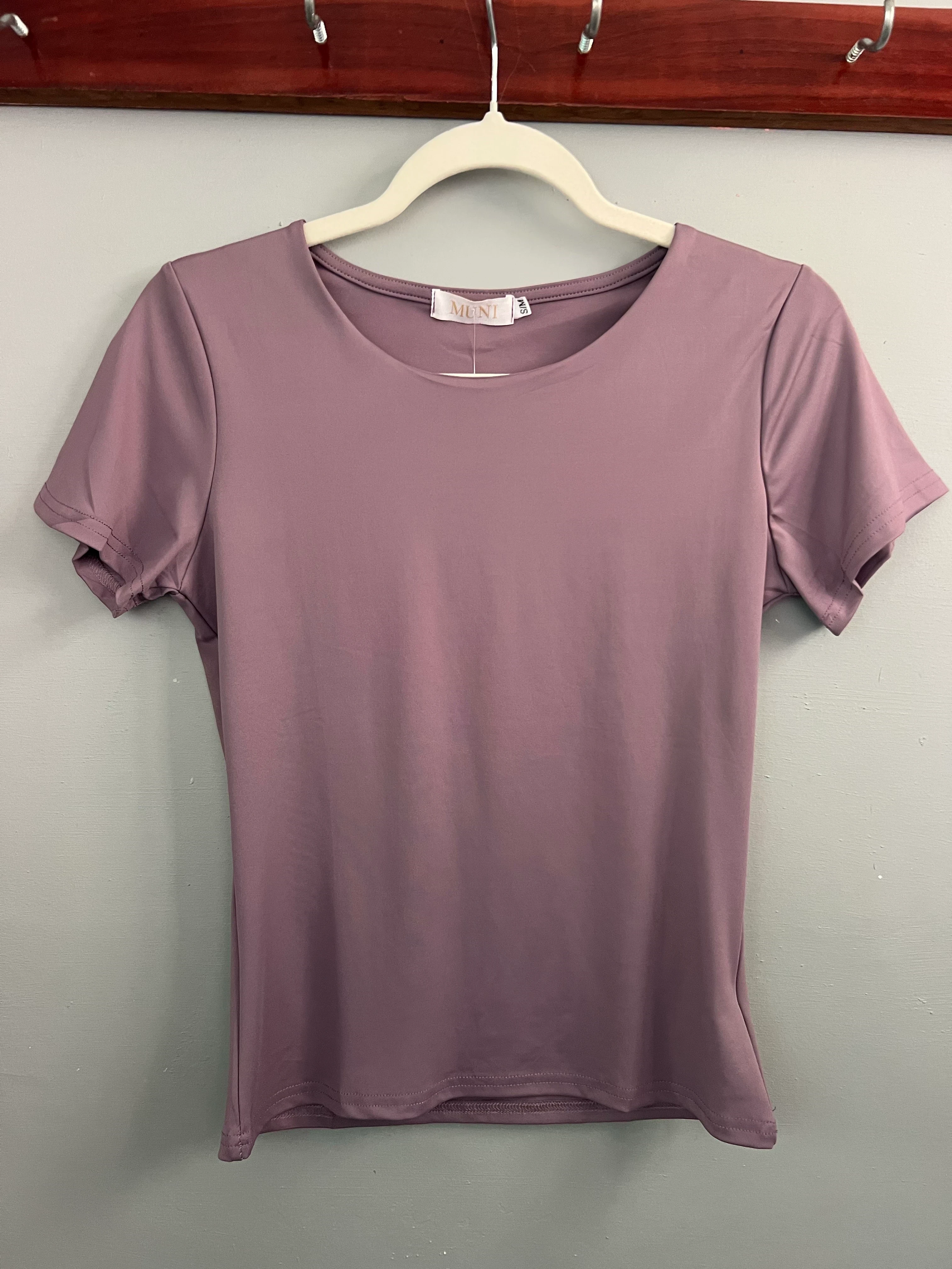 Blusa Básica  2