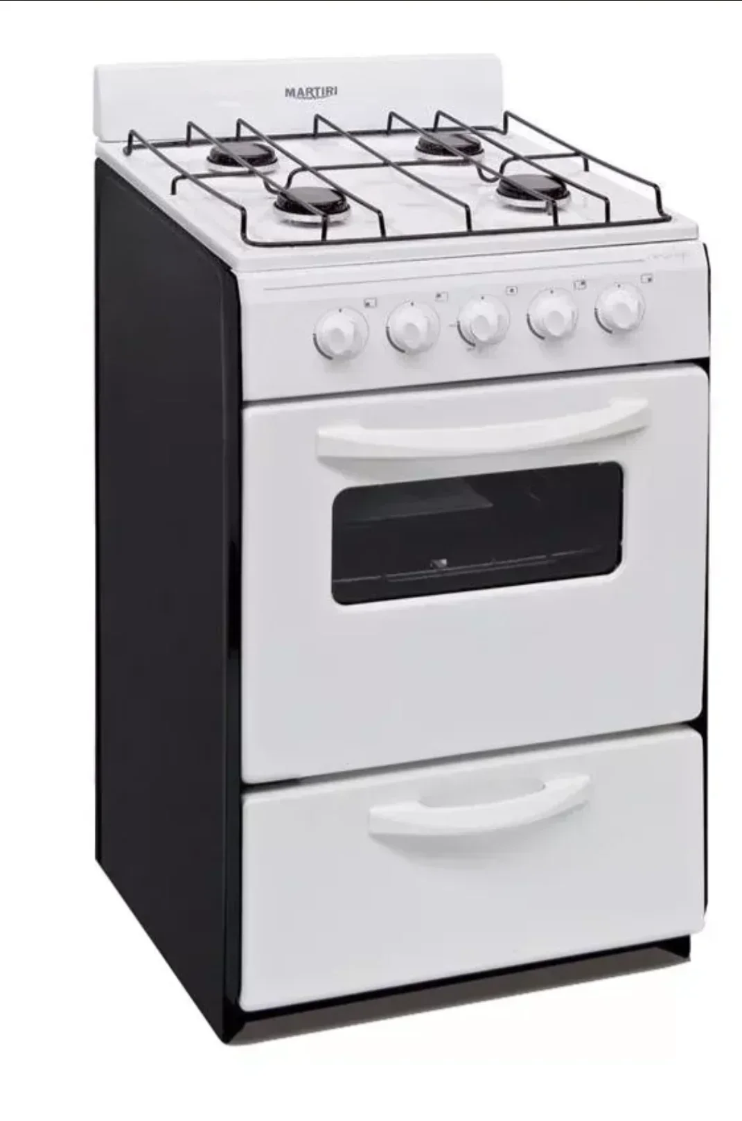 Cocina Martiri N794H multigas blanca