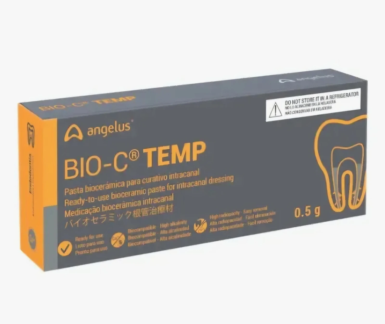 BIO C TEMP - ANGELUZ 
