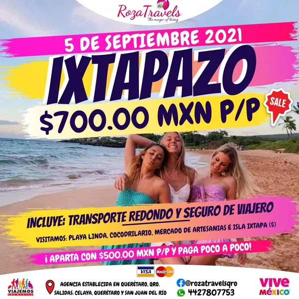 IXTAPAZO, 5 DE SEPTIEMBRE 2021
