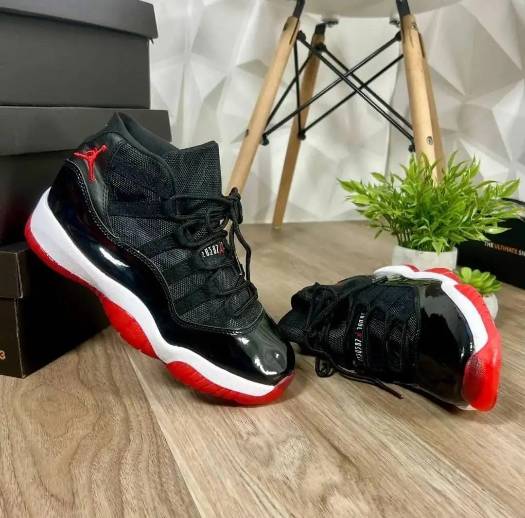 Jordan R11 3