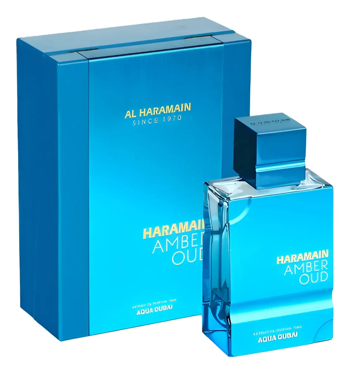 AL HARAMAIN AMBER OUD AQUA DUBAI