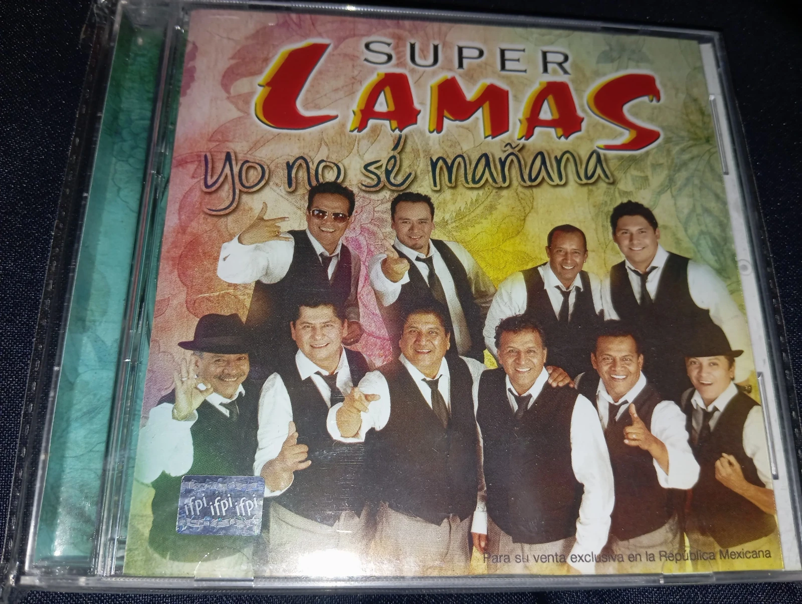 Super Lamas - Yo No Se Mañana (MEXICO)