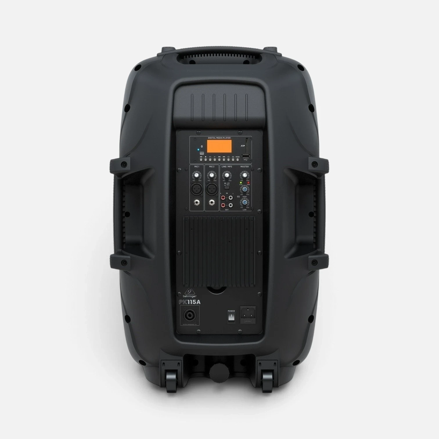 PK115PACK BEHRINGER 2