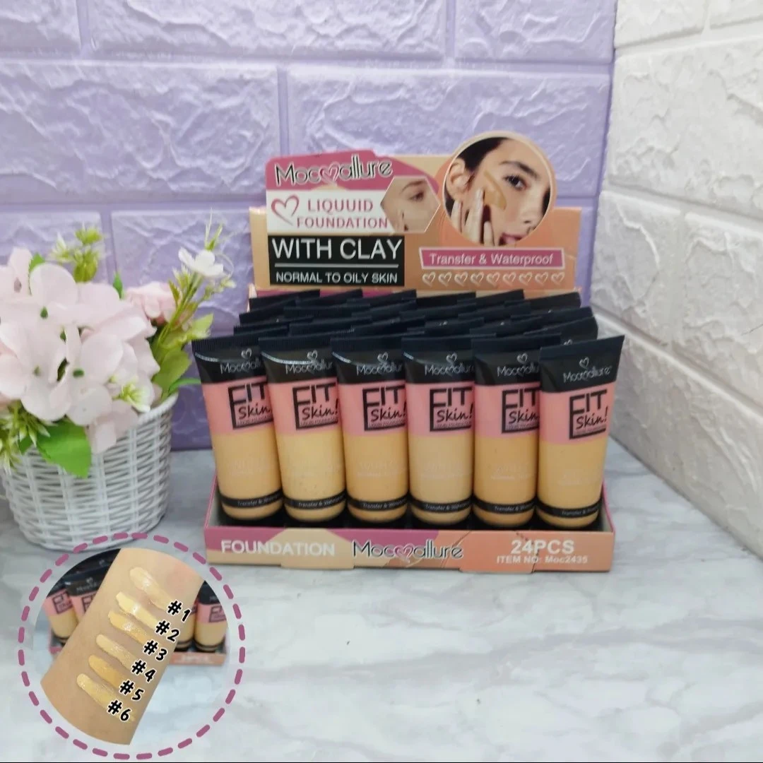 BASE LIQUIDA MOC❤️ALLURE