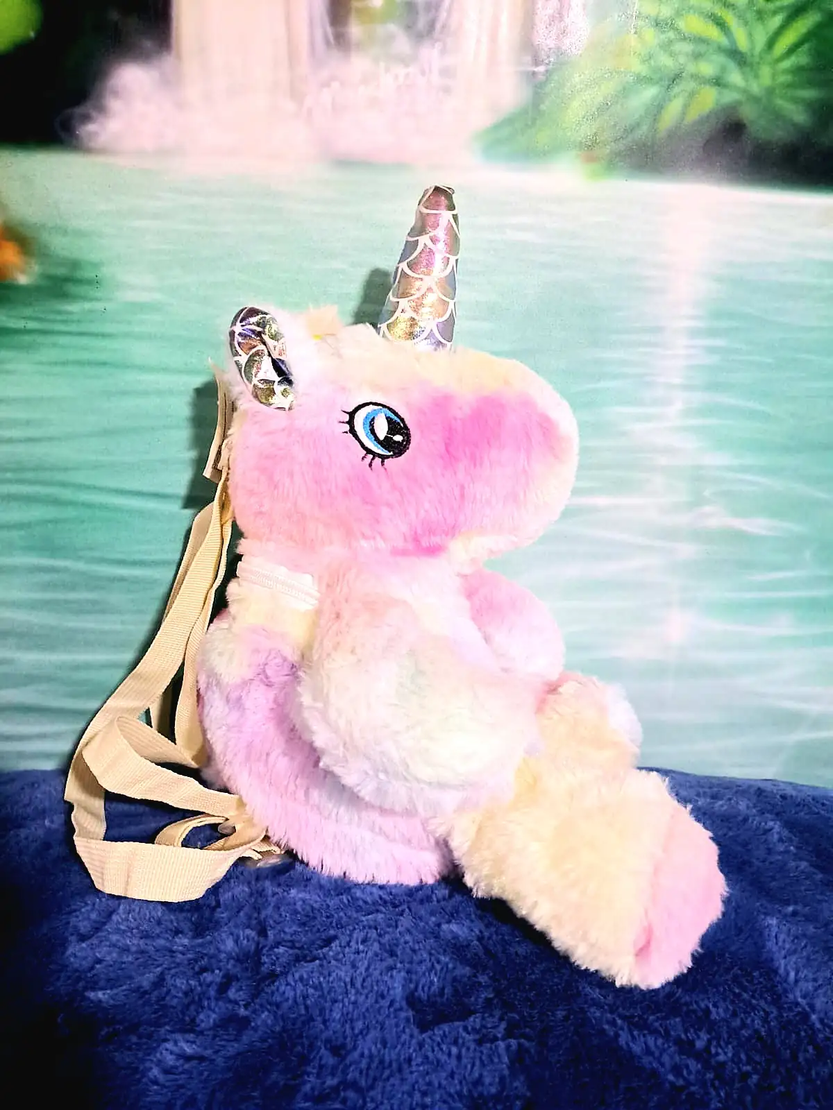 Maleta de unicornio