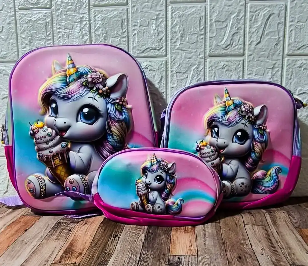 Set escolar x3 3