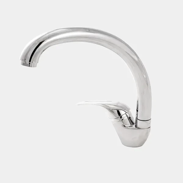 Canilla monocomando Cisne modelo 03 3
