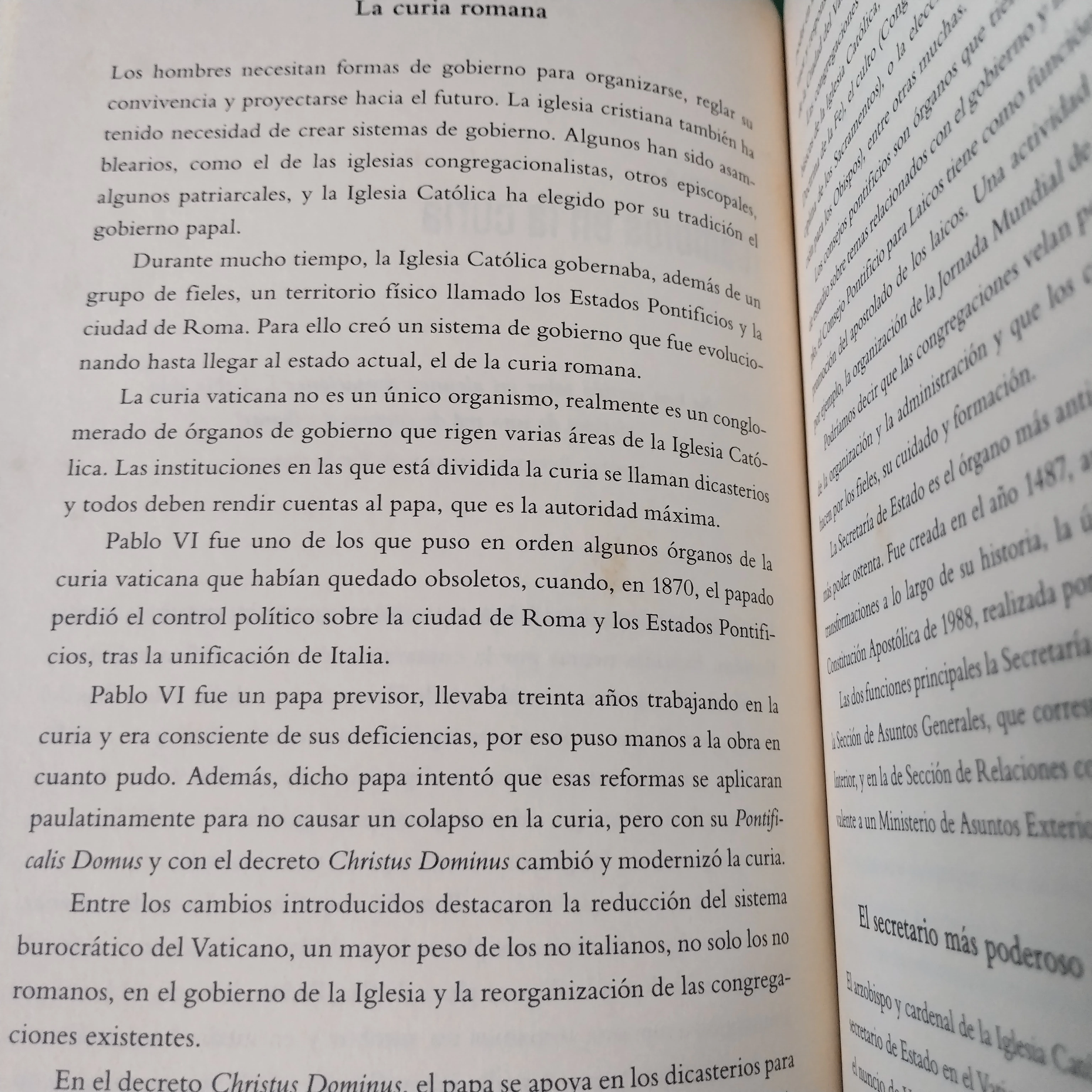 La revolución pacífica Mario Escobar usado  3