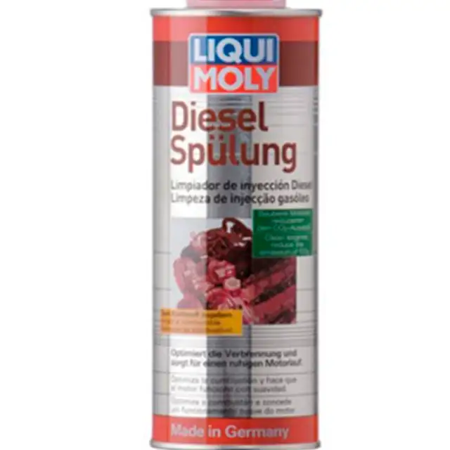 ADITIV COMB LIMP INYECTOR DIESEL 500M