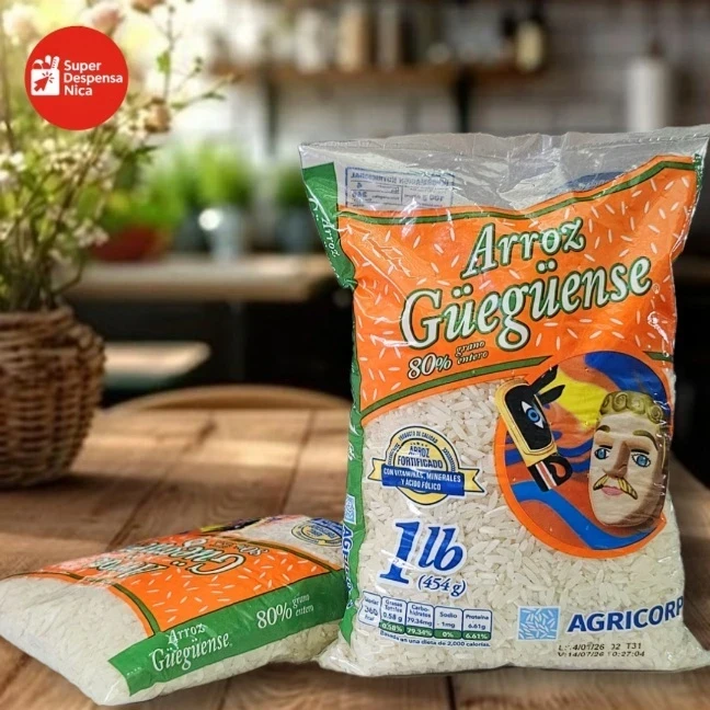 Arroz Güegüense 1Lb