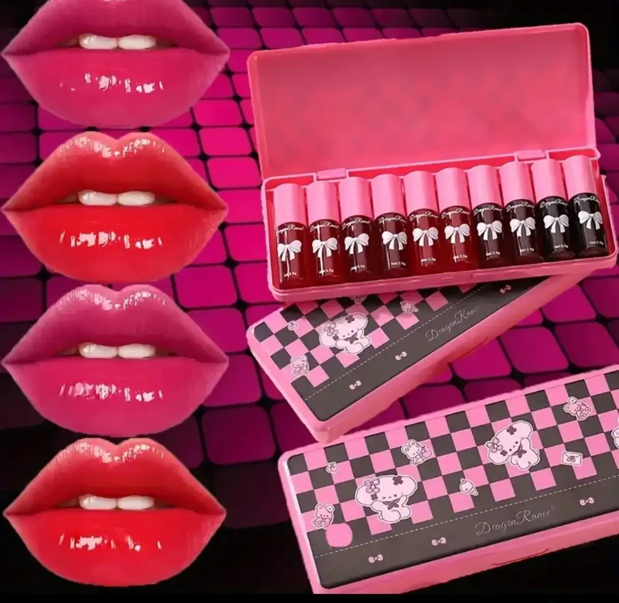 Tinta Labios Hidratante 