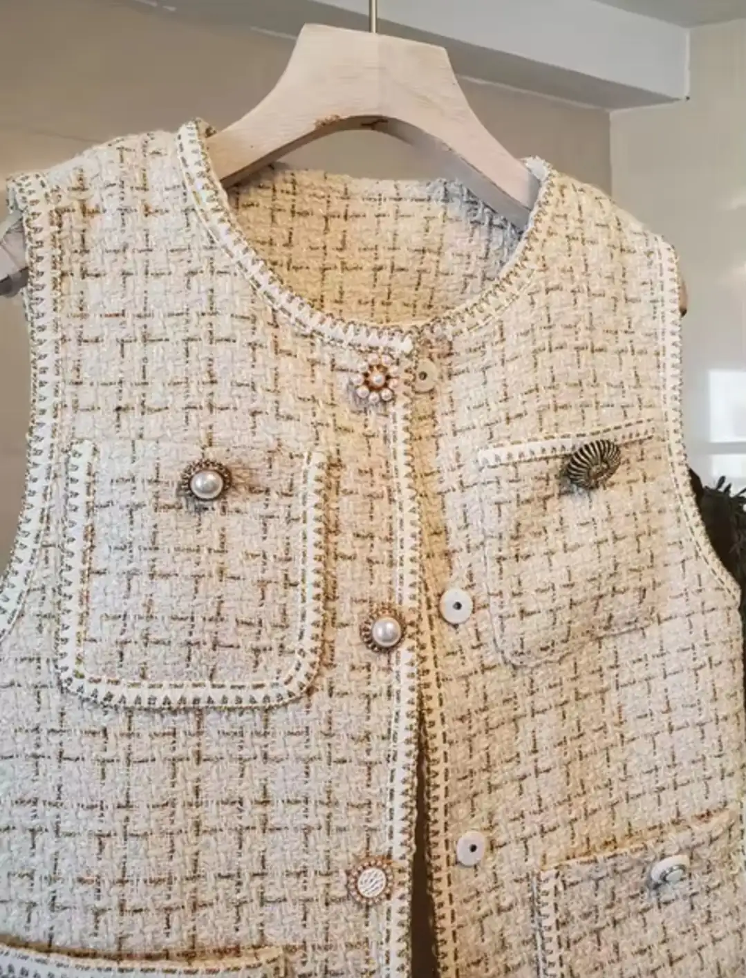 Chaleco elegante 2