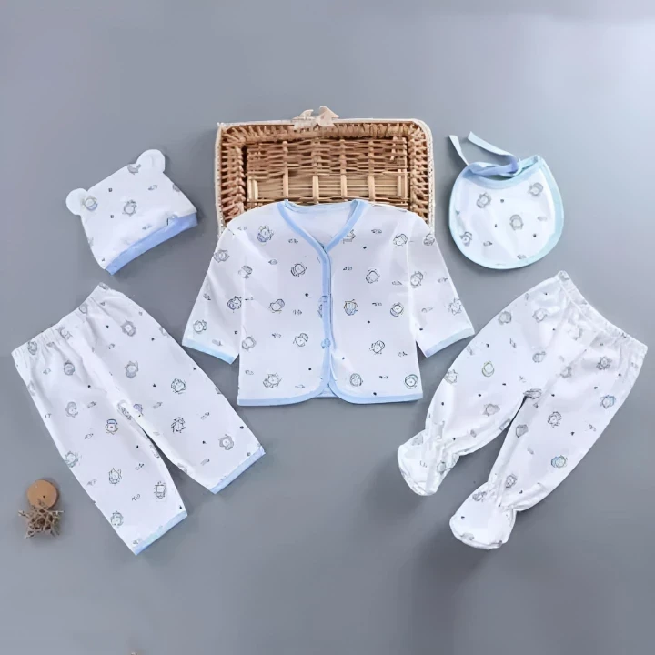 X SET AJUAR BEBÉ 