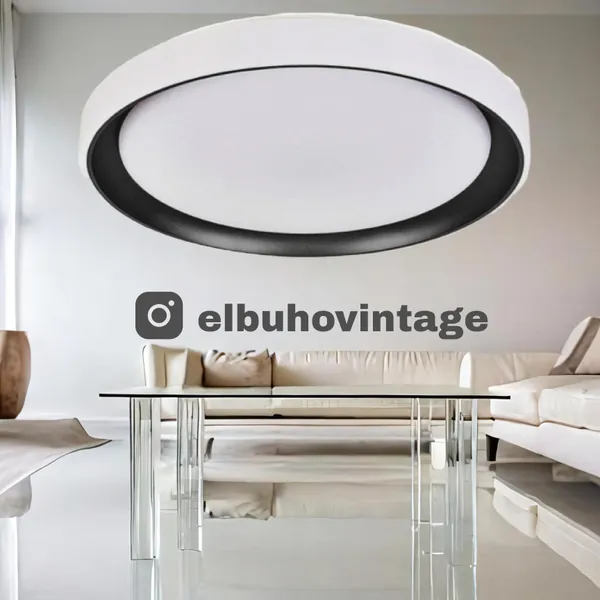 Plafón LED Decorativo