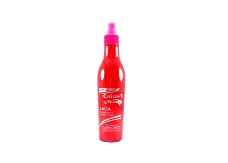 LACA FUERTE ROJA INTERBELL 125 ML
