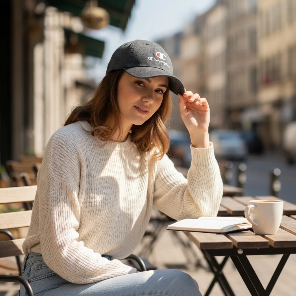 Gorra Champion  CV7 3