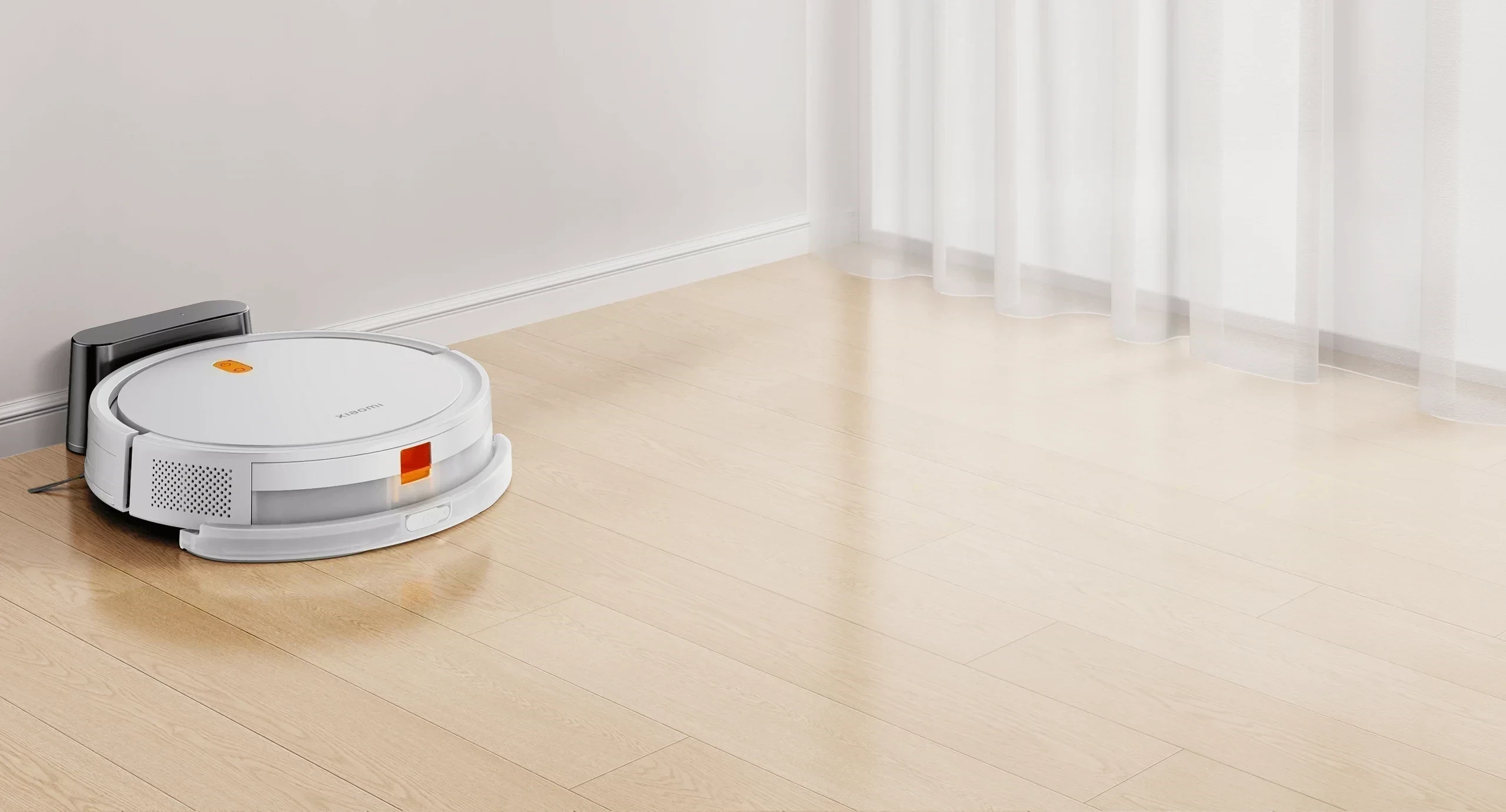 Aspiradora robot Xiaomi Vaccum E5 5