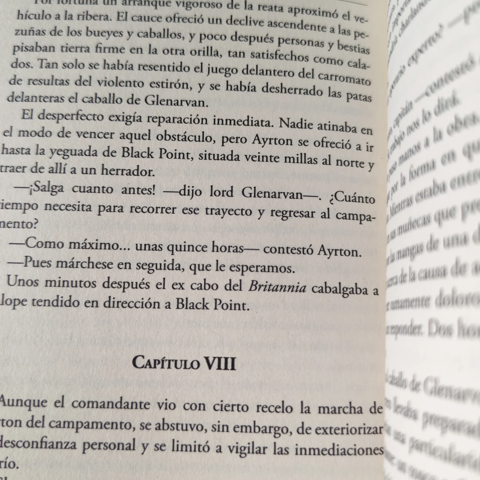 Los hijos del capitán Grant, Julio Verne, nuevo  3
