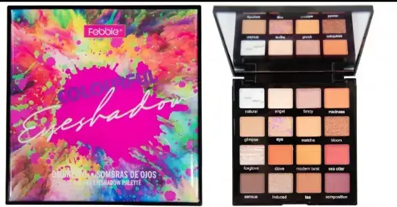 Sombras Colorfull