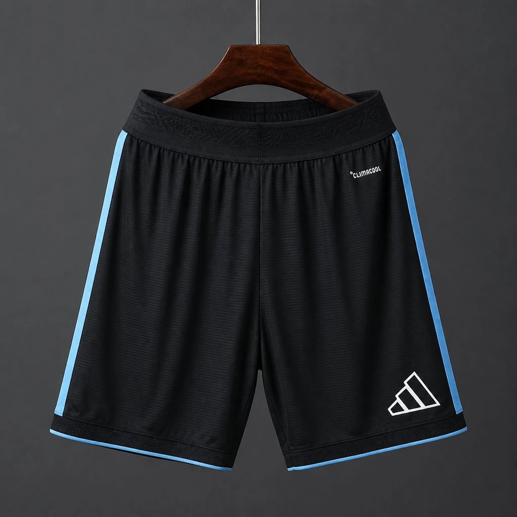 SHORT VERSION JUGADOR NEWCASTLE UNITED LOCAL 26/27 2