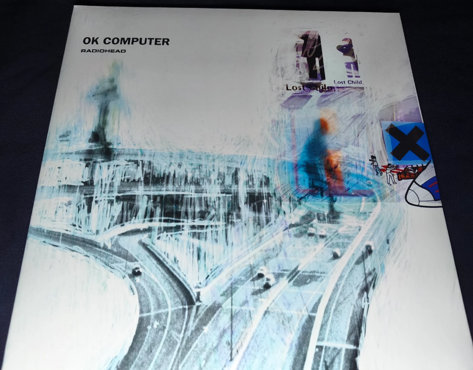Radiohead - Ok Computer (2 VINILOS GATEFOLD)(EU.)