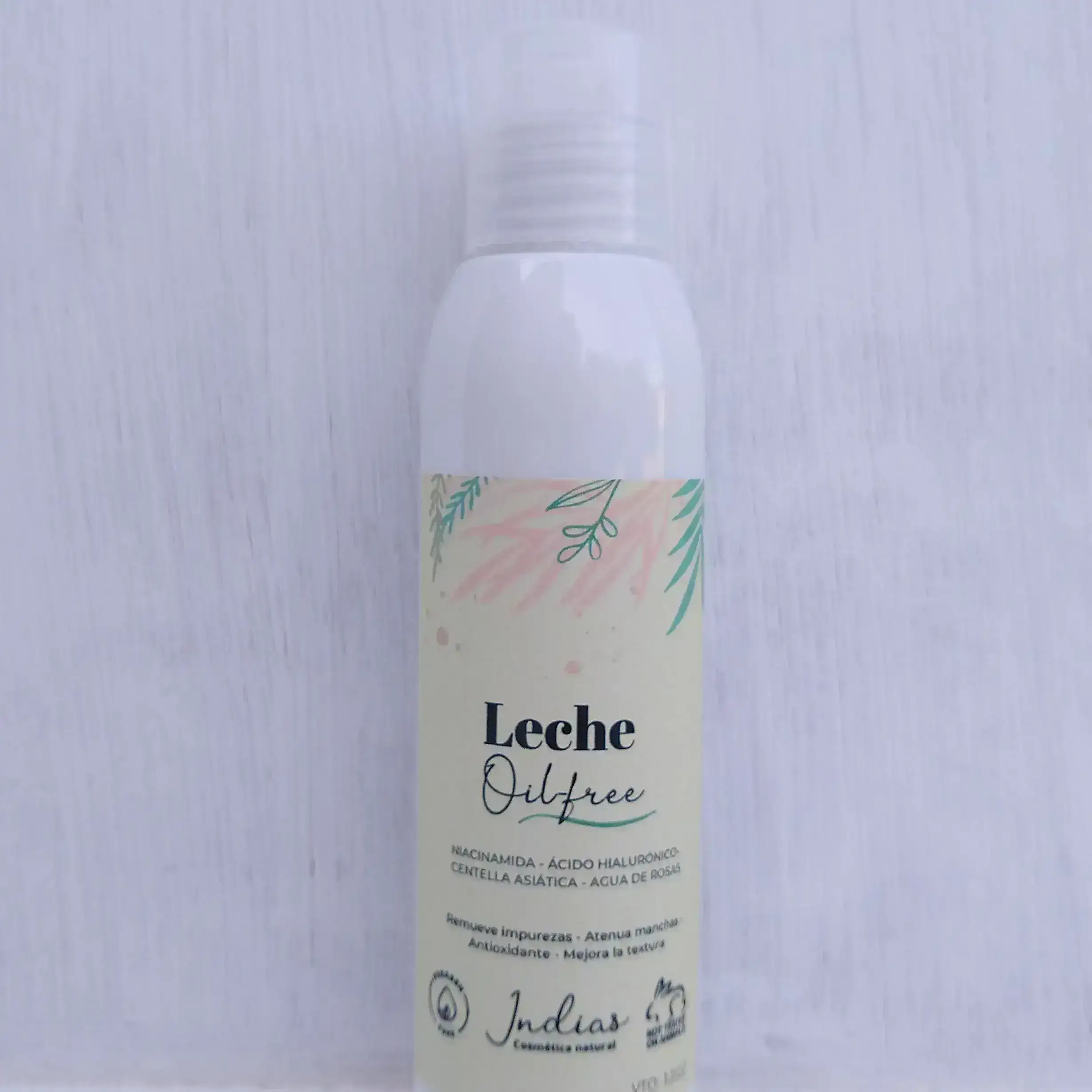 Leche OIL FREE 2