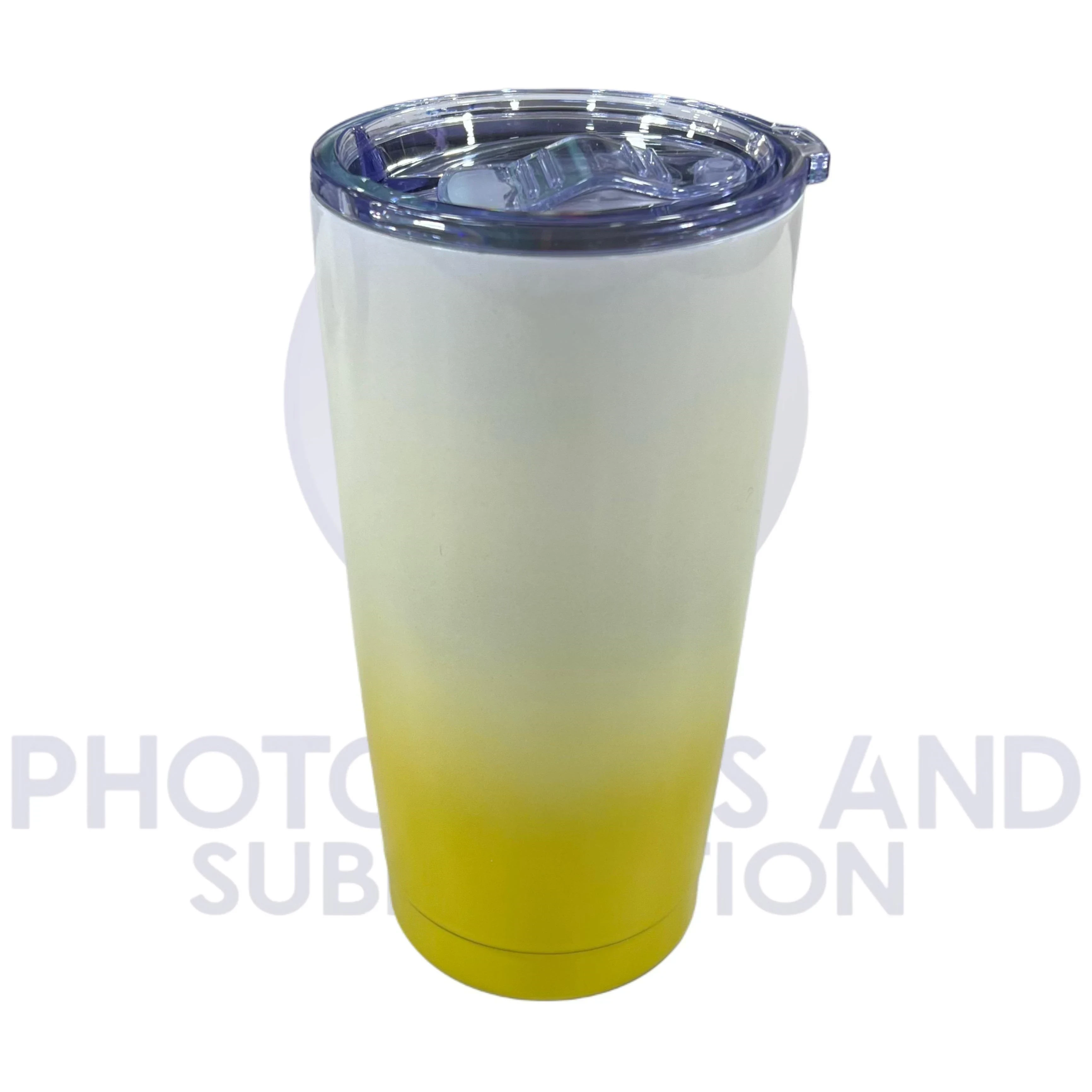 Termo Vaso Bicolor 