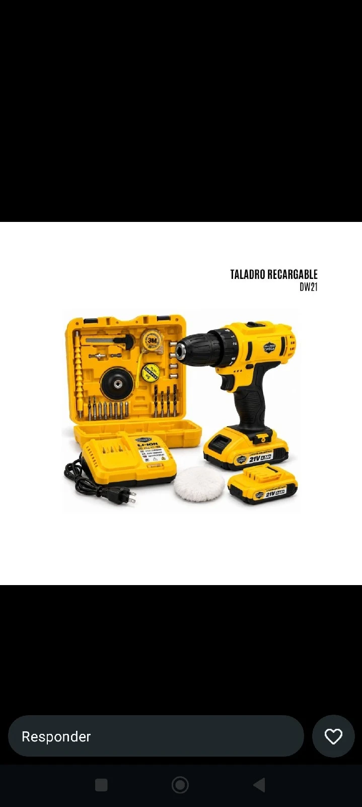 2 EN 1: TALADRO Y PULIDORA INALÁMBRICO! 🚗🛠️ 3
