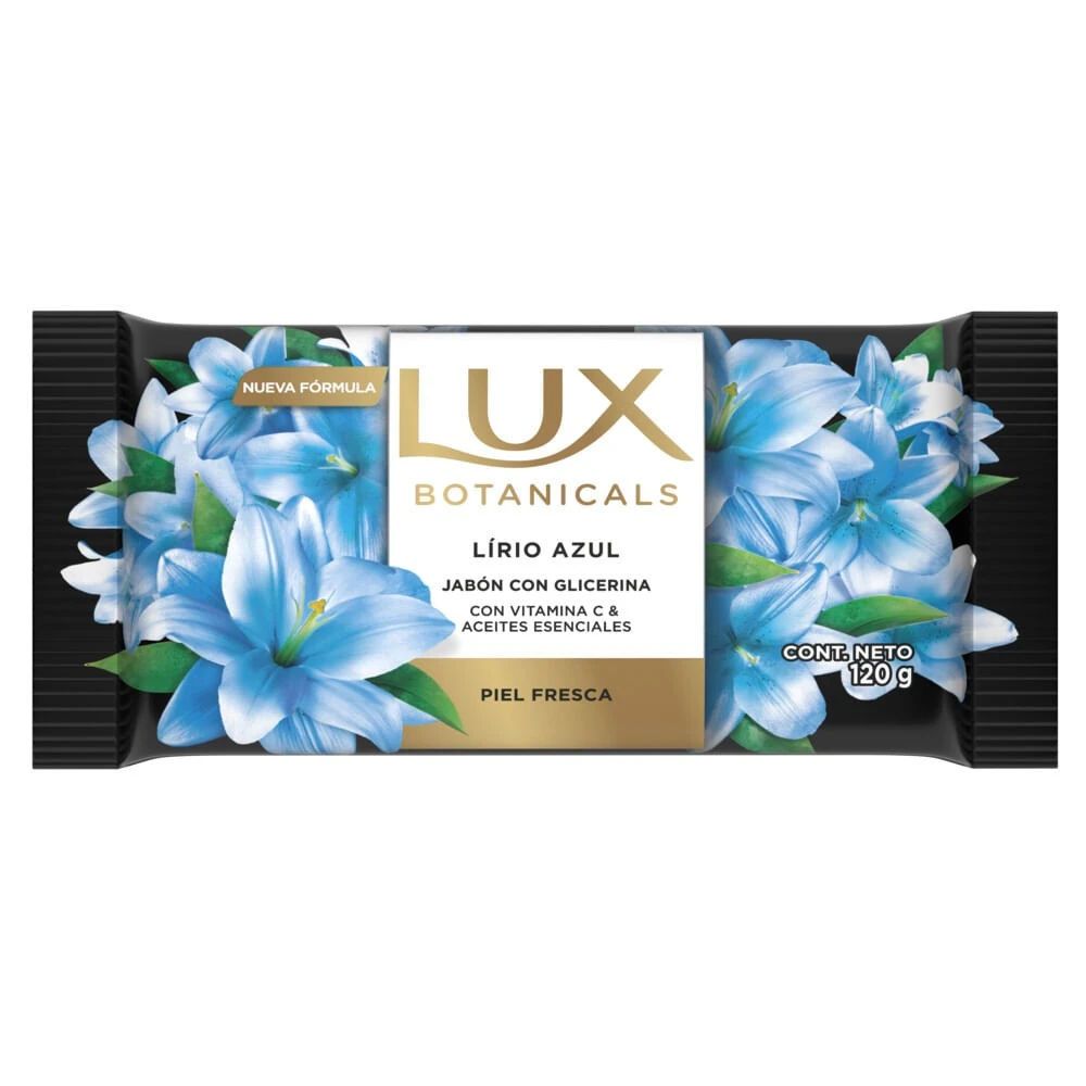 LUX  LIRIO AZUL 120G