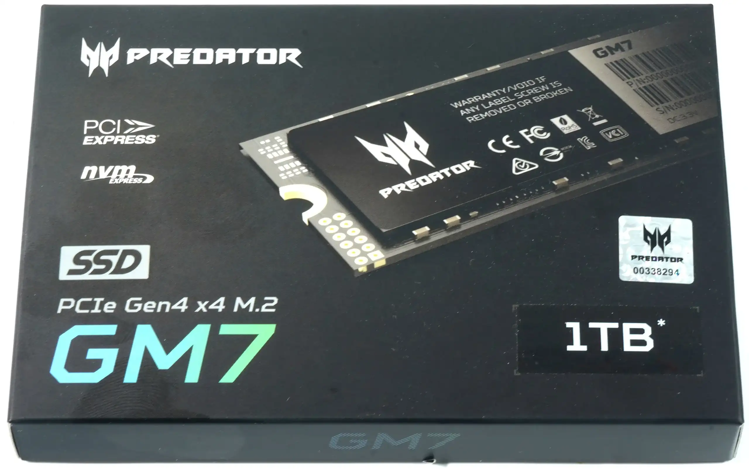 Depredator 1tb  2
