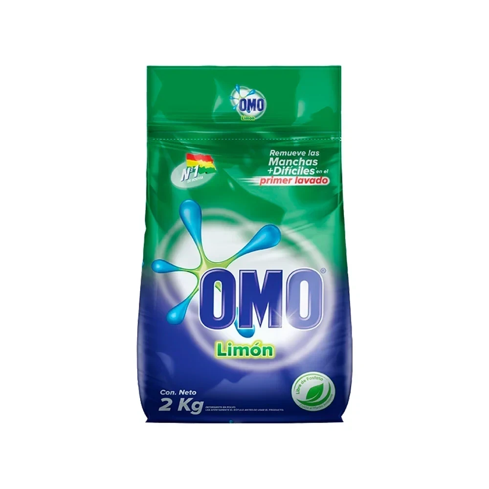 OMO 2 K LIMON