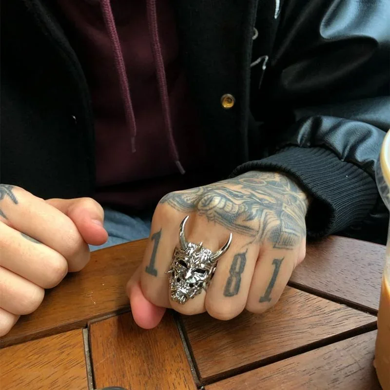ANILLO DIABLO  2