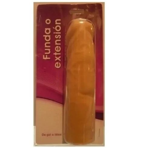 Extencion de Latex Funda