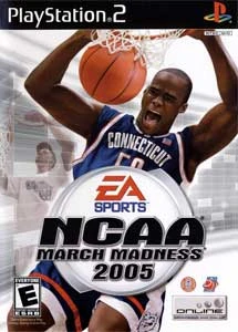 NCAA march madness 2005