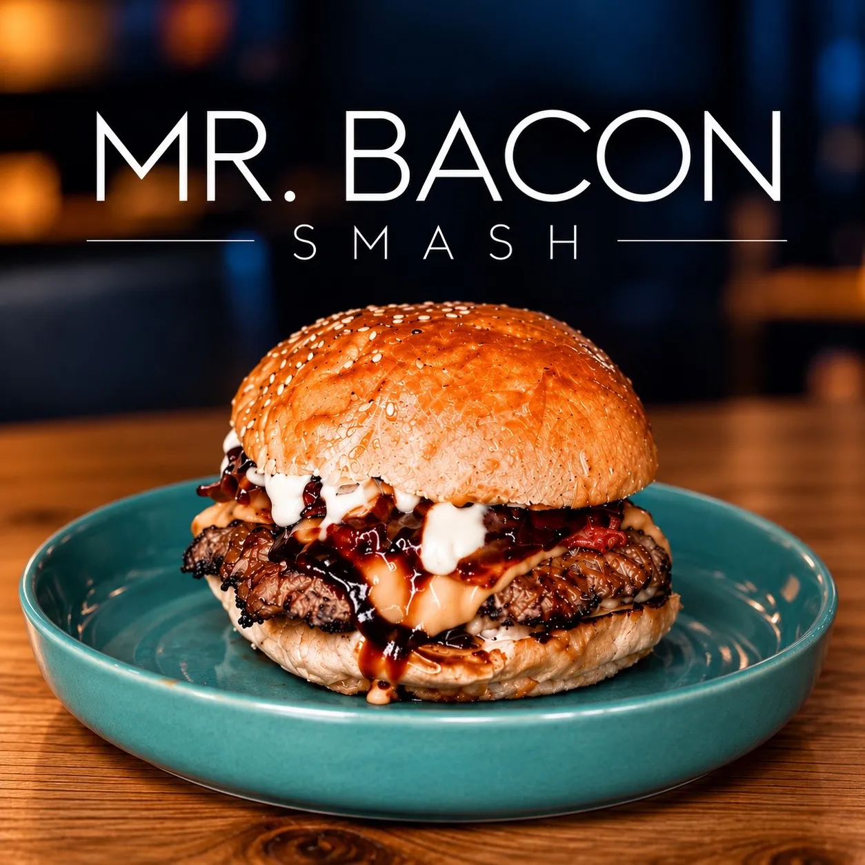 MR. BACON SMASH 