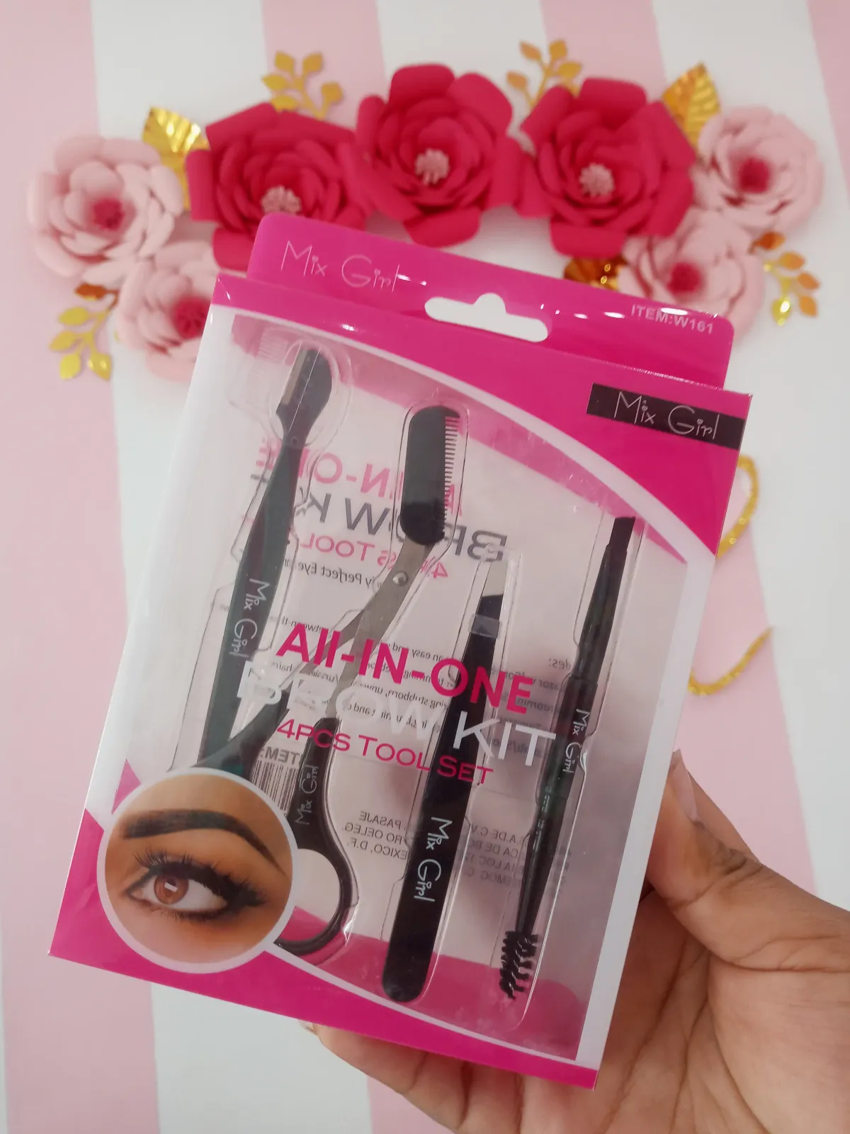 Kit de cejas